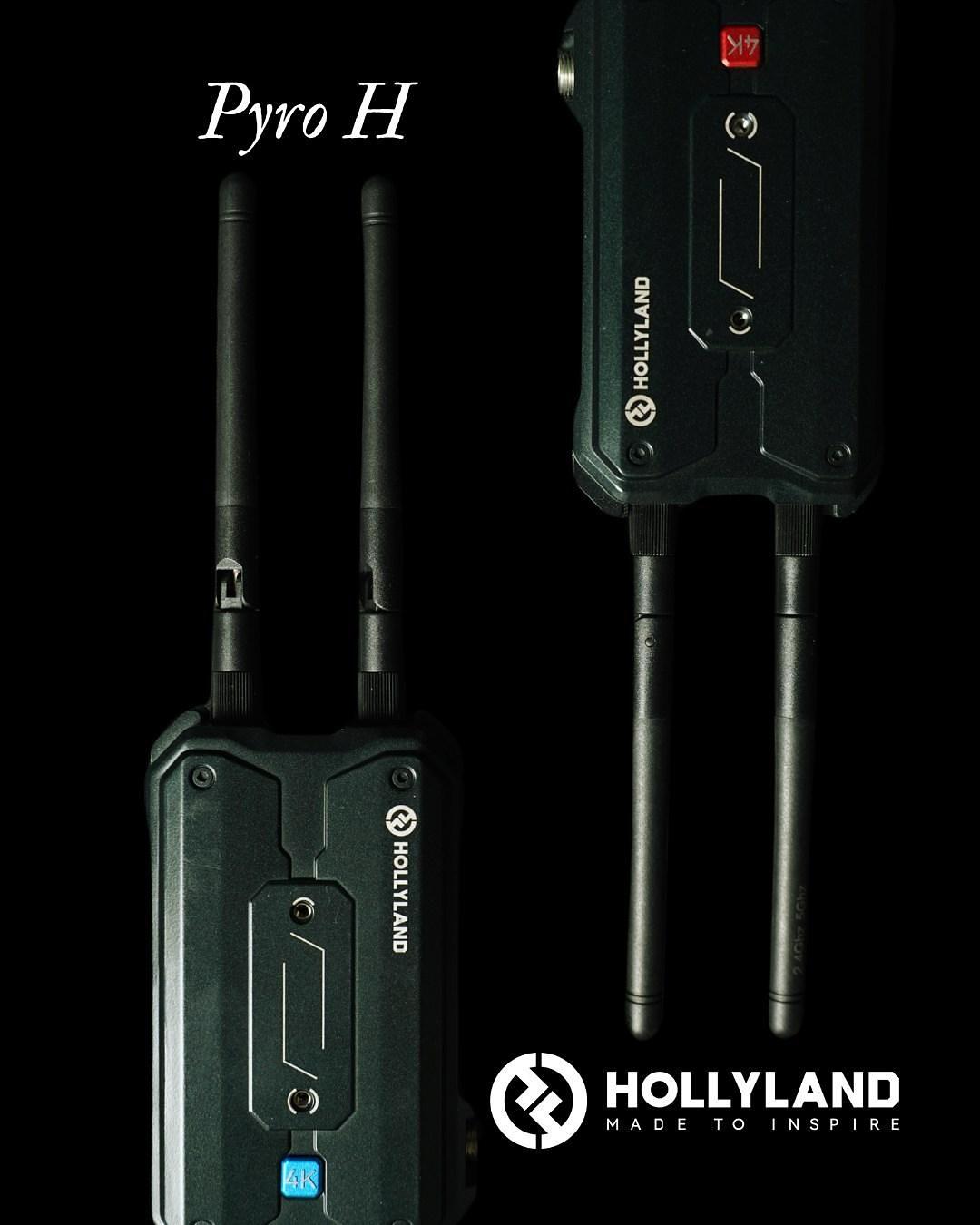 بررسی پایرو اچ