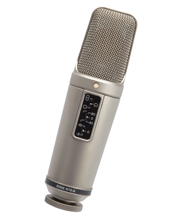 میکروفون استودیویی RØDE NT2-A